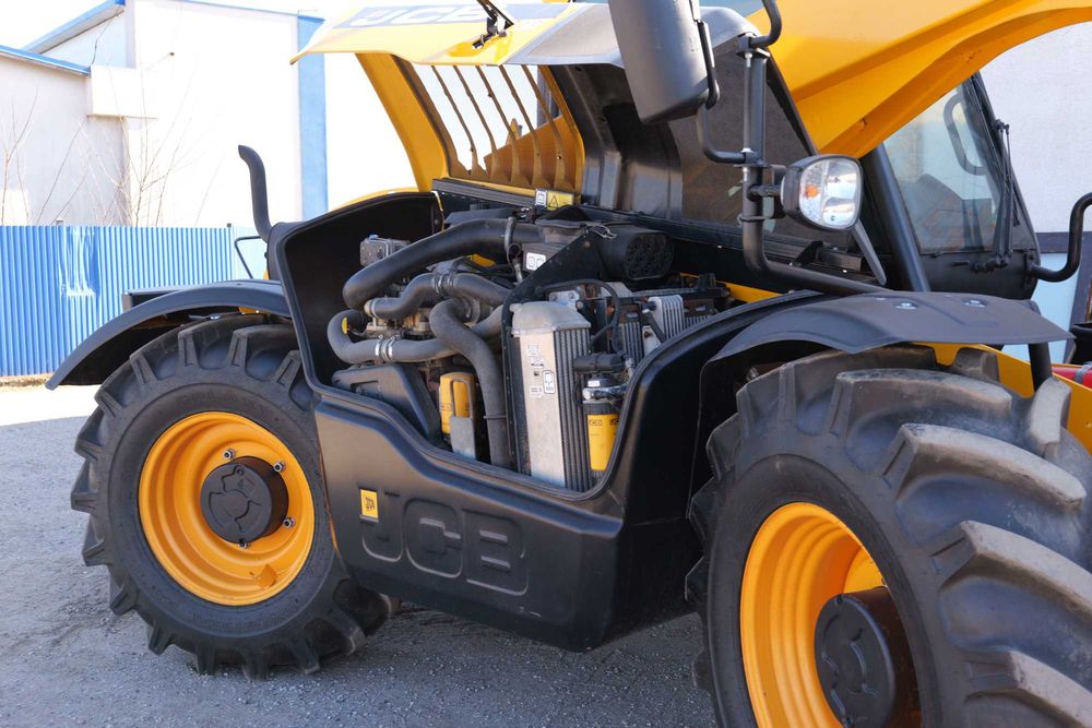 ładowarka teleskopowa jcb 526 56 rolnicza