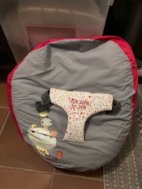 Almofada de amamentação 4 etapas da Jane