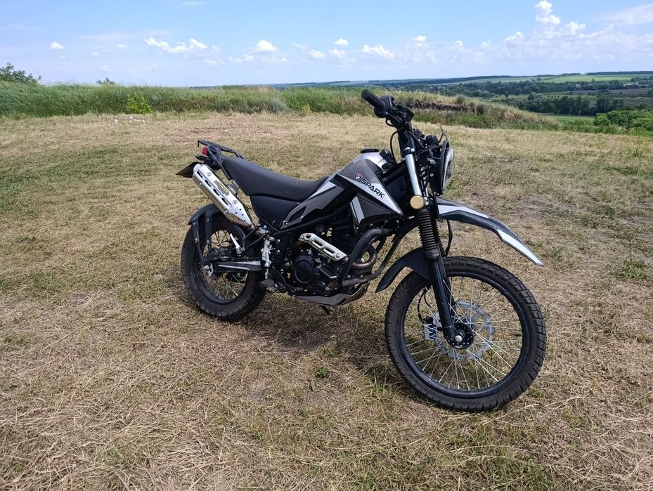 Spark sp250 D-3.