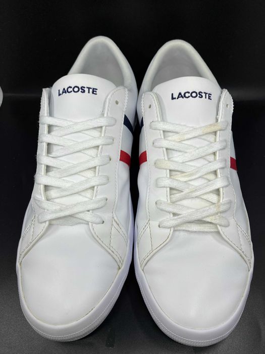 LACOSTE Lerond TR1 r.44,5 oryginalne buty męskie