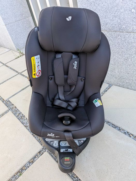 Joie – Cadeira Auto – I-Spin 360 E