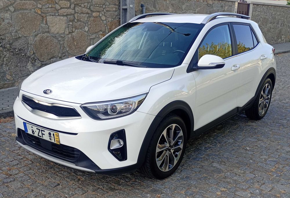 Kia Stonic 1.0 T-GDi TX 120cv - 78.000km