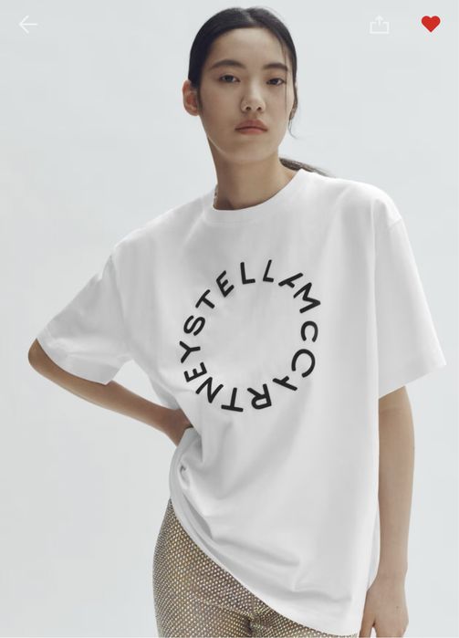 Футболка H&M Stella McCartney