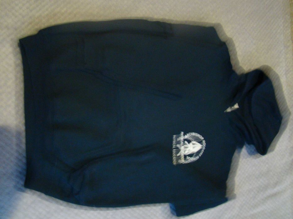 komplet spodnie + bluza rozm. 36