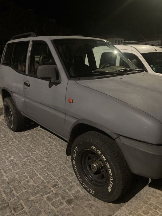Nissan terrano td27