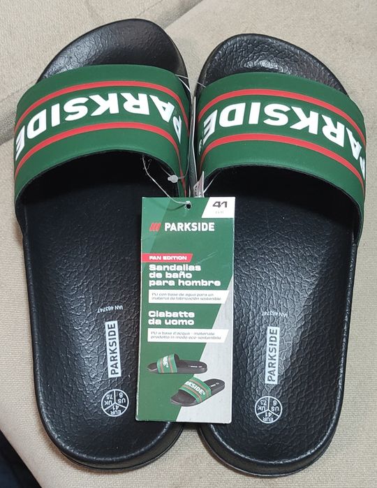 Chinelos Parkside Novos