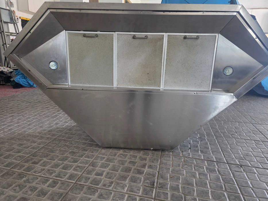 Exaustor Triangular Balay 286