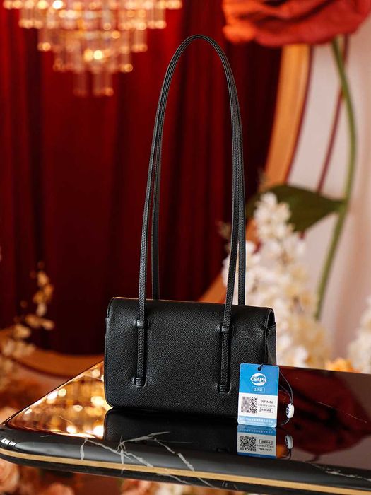 Chanel 26S Preppy Coco Mini torba na rękę impala