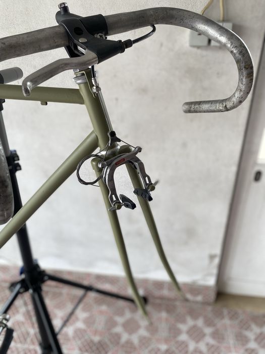 3 bicicletas antigas ciclismo