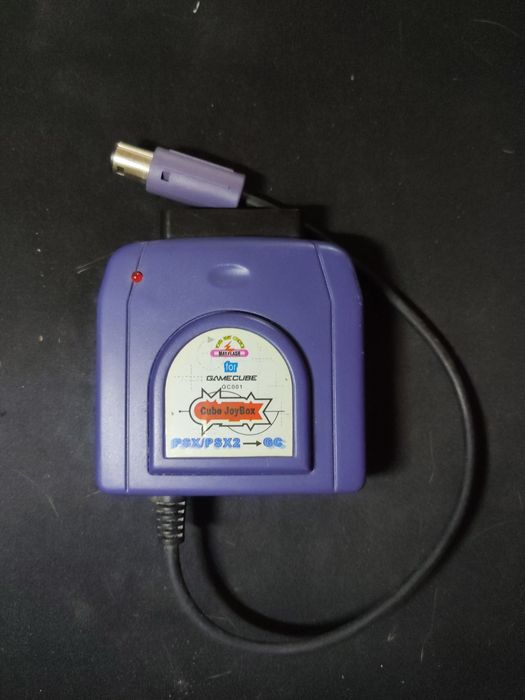 Mayflash PS2-to-GameCube Adapter64752397212033120
