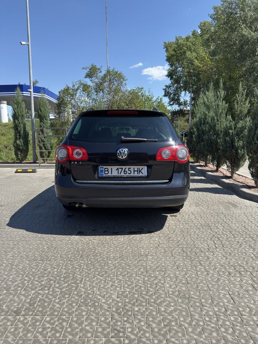 Volkswagen Passat 2006 VIN WVWZZZ3CZ7E138474 фото оголошення 11 з 11