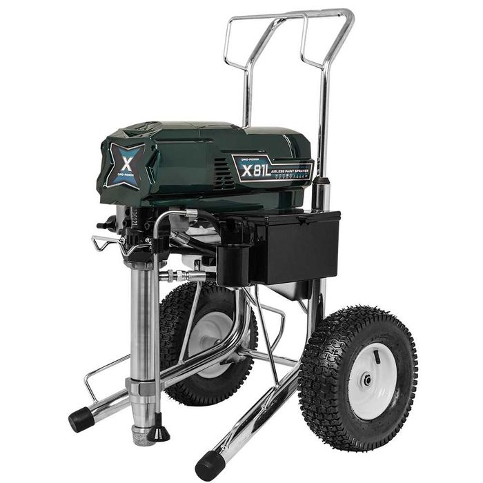 Agregat Malarsko-Szpachlarski X-81L | 4500W | 8 l/min