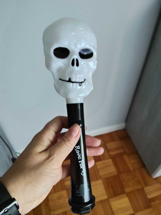 Fantasia Esqueleto Halloween