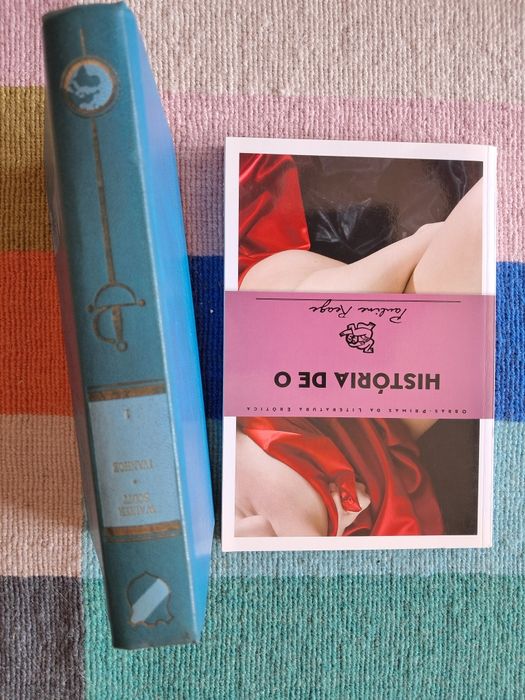 "1001 livros para ler antes de morrer"