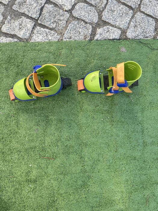 Patins de criança