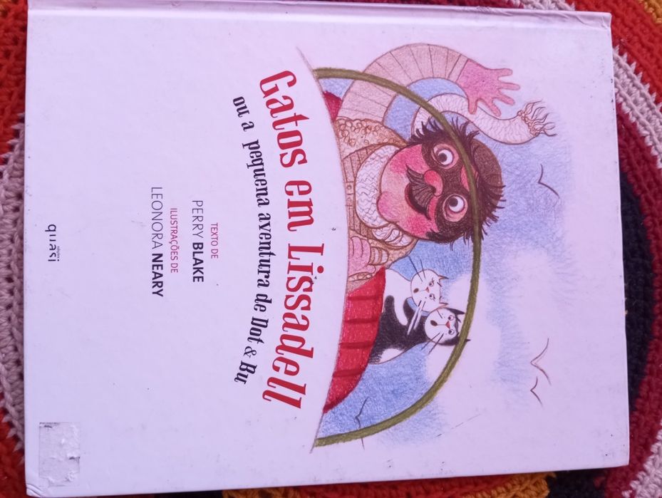 Perry Blake - Gatos em Lissadell