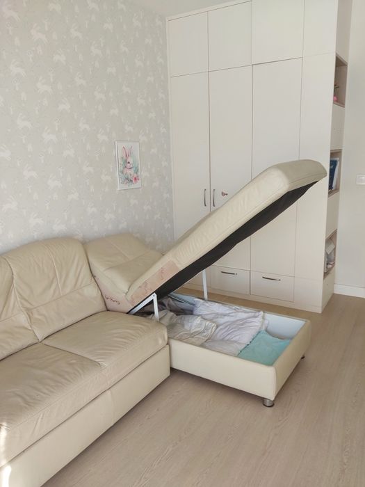 Narożnik Hugo z funkcją spania, Agata Meble