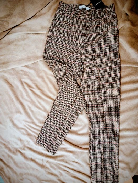 Теплі брюки The Lace