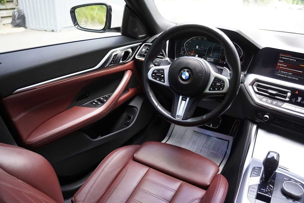 BMW 4 Series 430i Gran Coupe      2022