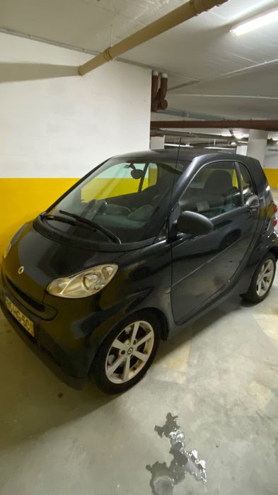 Smart fortwo 451 gasolina