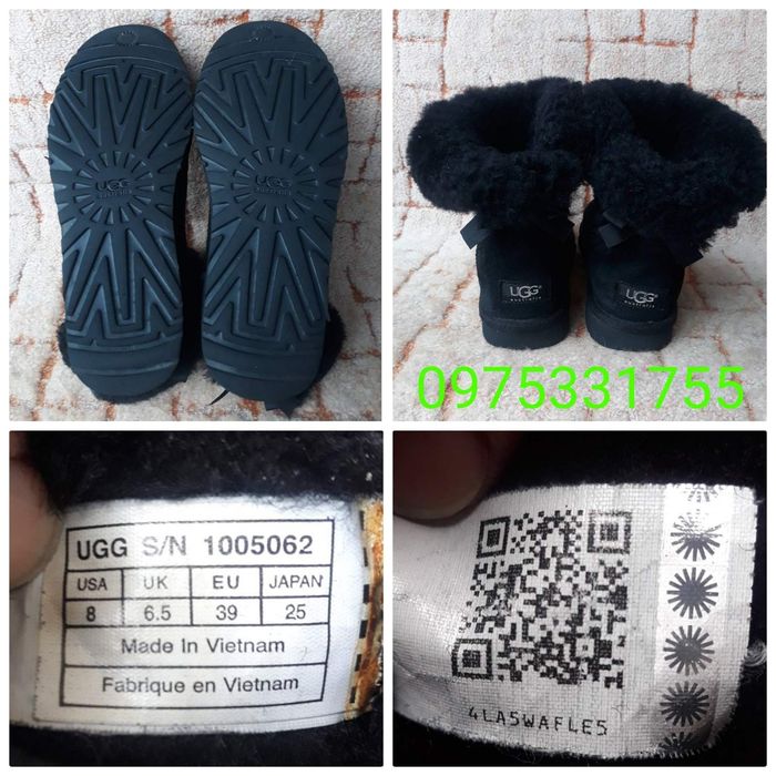 Сапоги Ugg australia