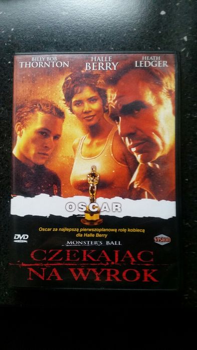 Czekając na wyrok DVD.  Stan idealny