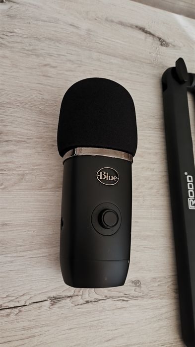 Dla Ciebie wszystko - blue yeti x - w kategorii Mikrofony