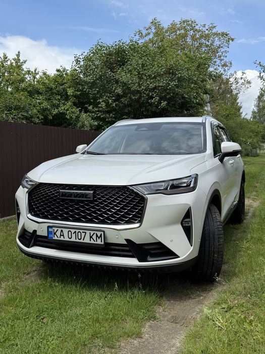 Haval H6 2021 р.