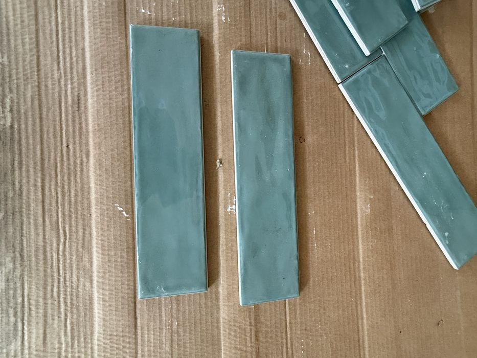 Vendo ceramica nova