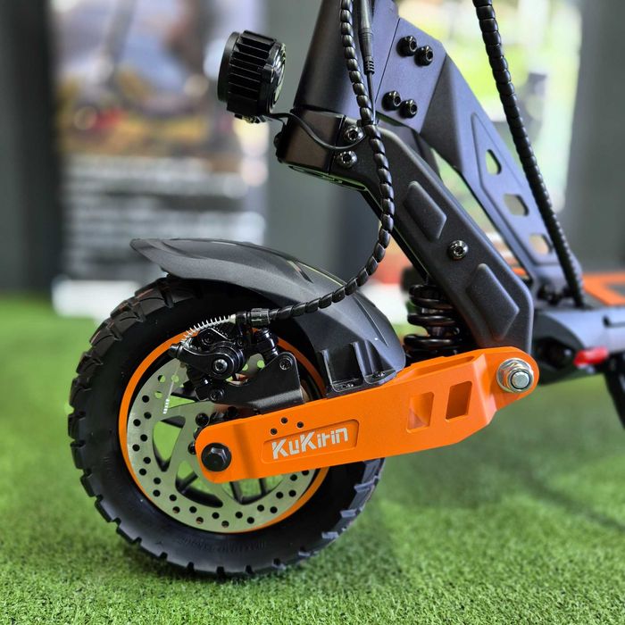 ‼️Електросамокат Kugoo Kirin G2 Max 1200W/48V/20Ah