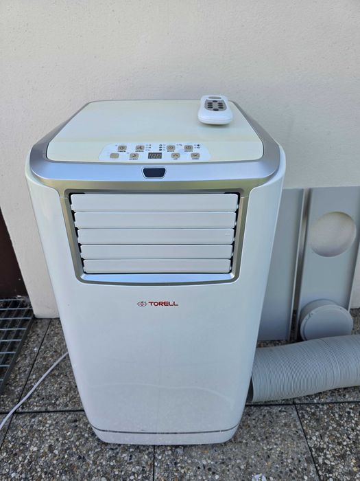 Klimatyzator przenośny Torell TC-1272 - 12 000 BTU
