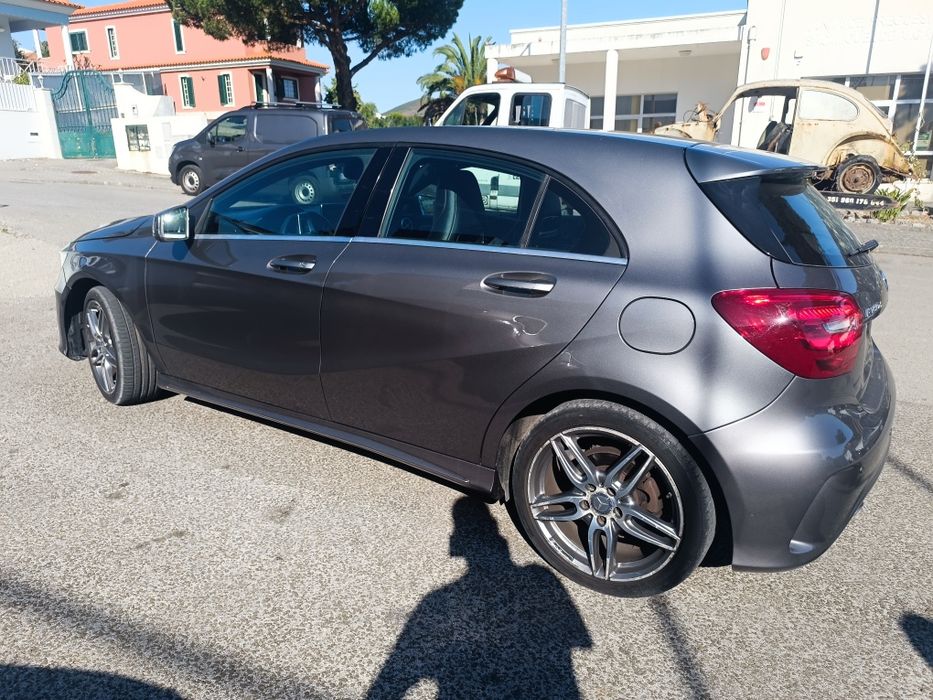 Mercedes A180 cdi