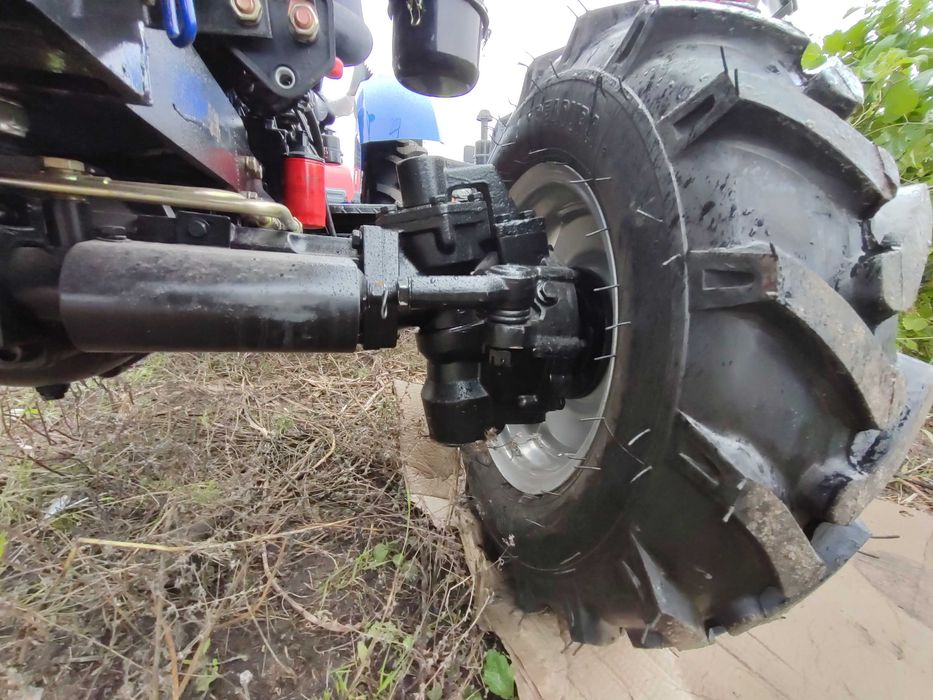 Трактор Синтай 244 ТХЛ полный привод 4x4