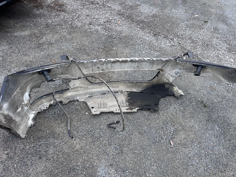 Продам бампер Opel Vectra C 2008 під ремонт