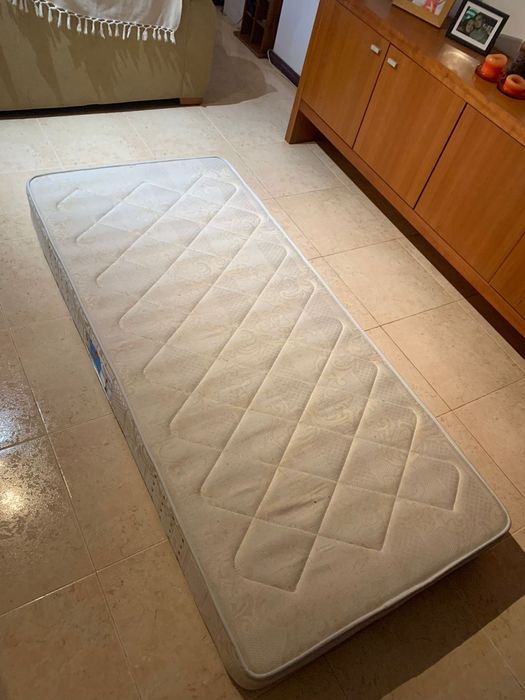 Colchão solteiro