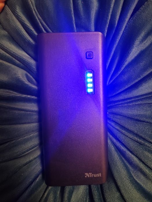 Powerbank Trust 10.000 mAh