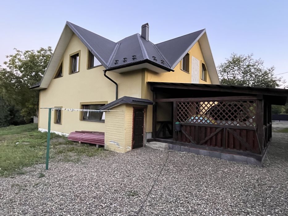 Приватний будинок, нерухомість, карпати, Косів