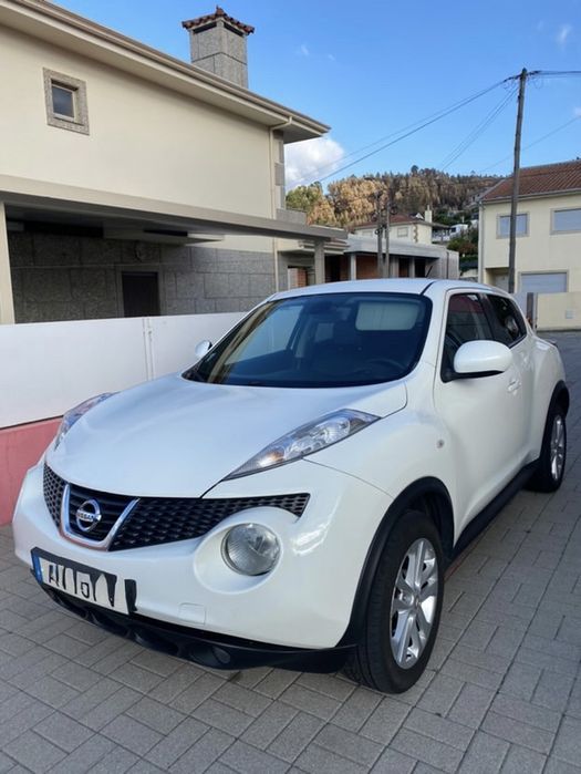 Nissan Juke 1.5dci
