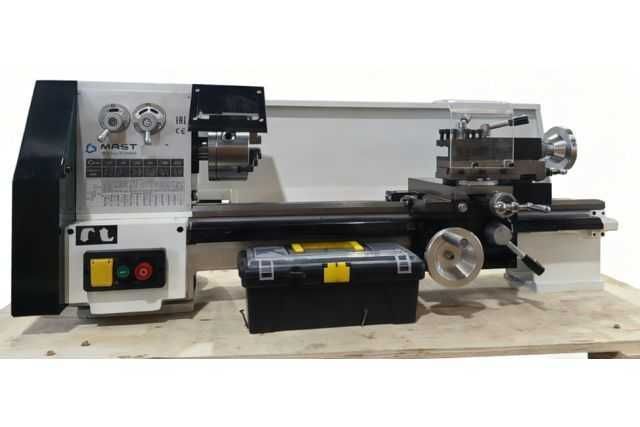 Токарний верстат по металу MAST Metalltechnik M-TK 200