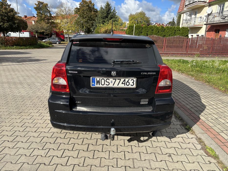 Dodge Caliber 2.0 crdi 2008r