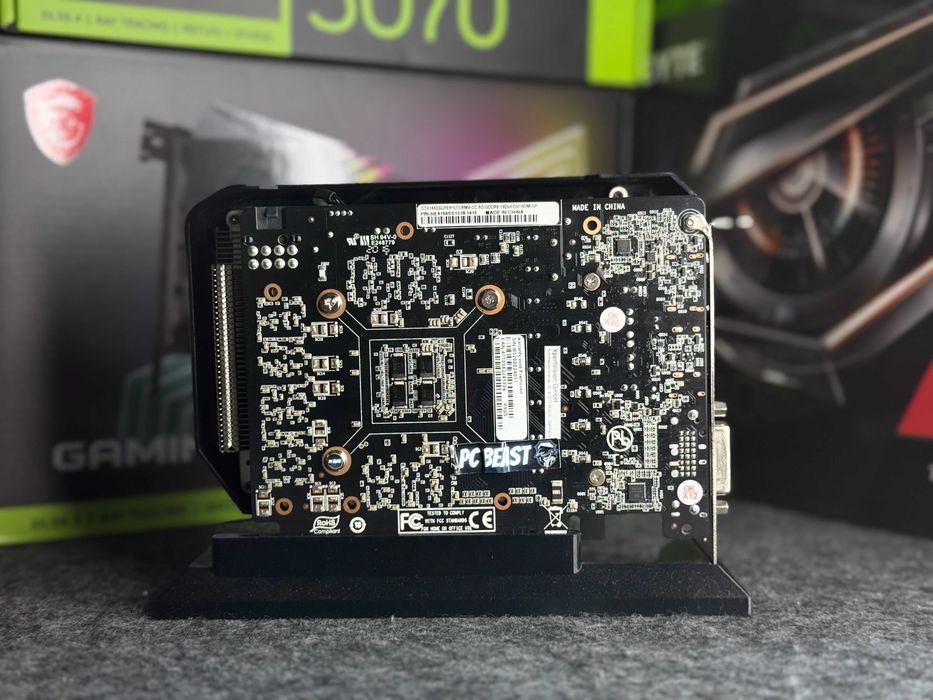 Palit GTX 1660 SUPER StormX OC 6GB GDDR6 | МАГАЗИН | Гарантія 90 днів