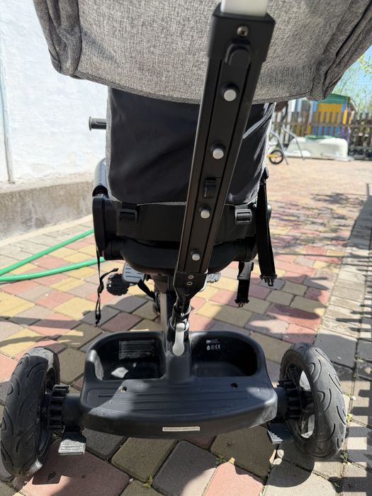 Дитячий велосипед KinderKraft