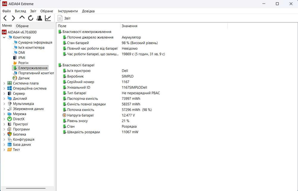 Ігровий DELL 7559 FullHD IPS/6700HQ/GTX 960M 4Gb/16Gb/SSD 128Gb+1TbHDD