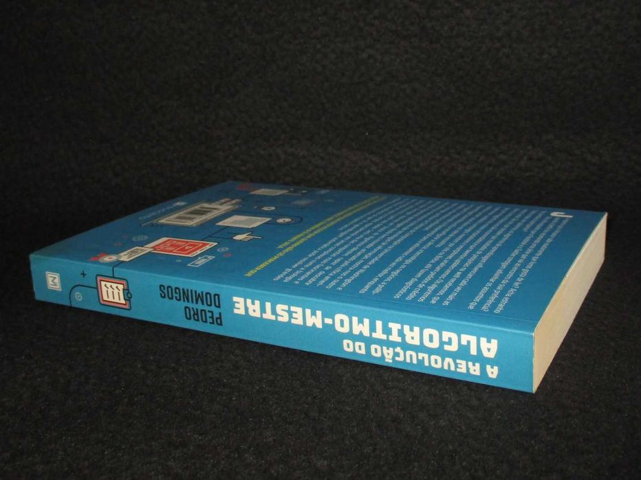 The Master Algorithm: How the Quest for the Ultimate Learning Machine Will Remake Our World by Pedro Domingos64285518706179124