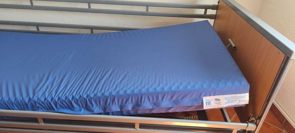 Cama articulada invancare