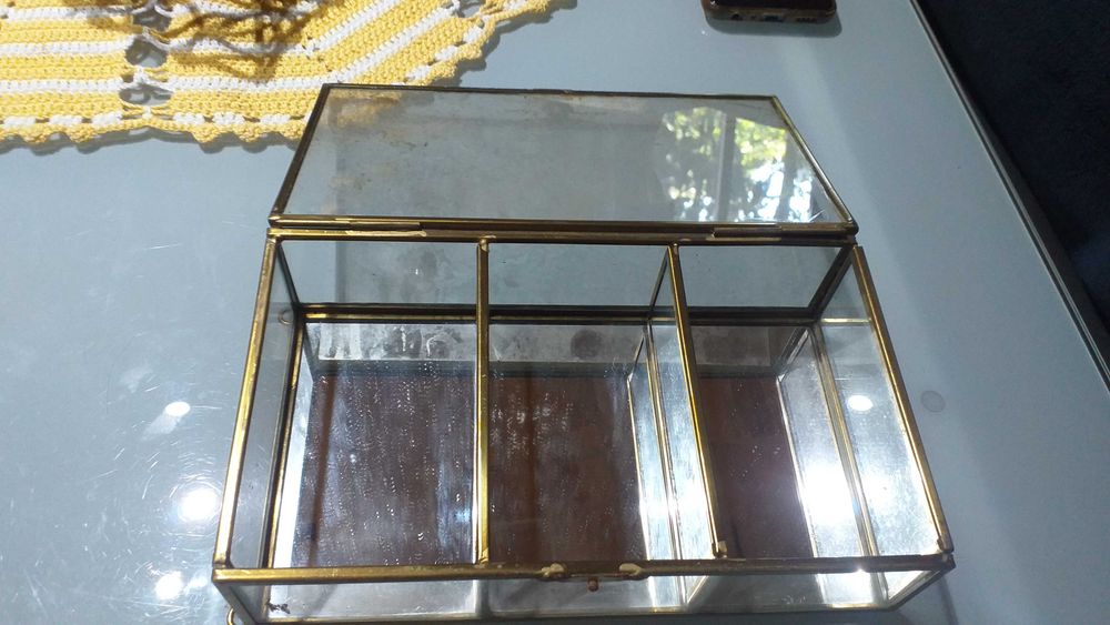 4 artigos antigos em bom estado