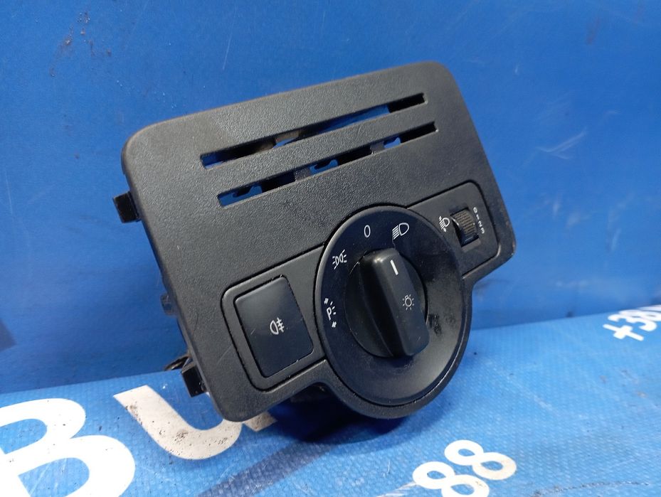 Перемикач світла Mercedes Vito W639 Переключатель света Віто Вито