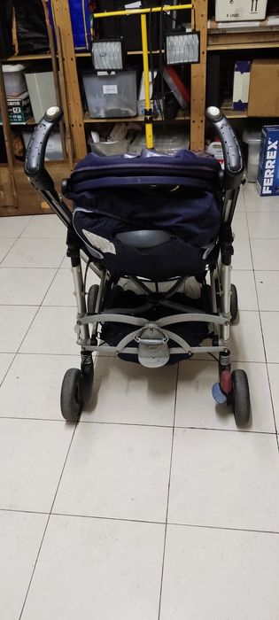 Carrinho passeio Bebe Confort + Cadeira auto