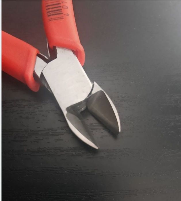 Szczypce boczne, wurth,