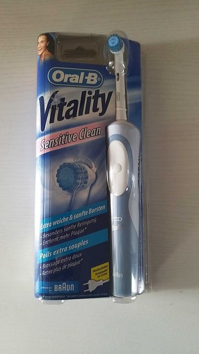 Szczoteczka Oral-B